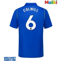 Chelsea Levi Colwill #6 Domaci Dres 2026-27 Kratak Rukav